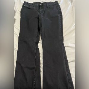 Lee Midrise Bootcut Jeans